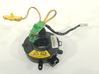 Steering wheel airbag 46778963