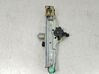 Rear door window regulator with motor 1870371