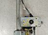 Rear window lifting mechanism without motor CVH101212