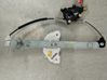 Rear door window regulator with motor 83402H8100