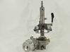 Steering wheel axle JJ00101898