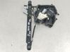 Rear window lifting mechanism without motor 1P0839401B