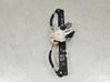 Rear door window regulator with motor 67626925966