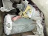 Starter motor 233002654R