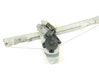 Rear window lifting mechanism without motor 9223E0