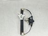 Rear door window regulator with motor 8W0839462