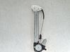 Rear door window regulator with motor 72710TL0Q01