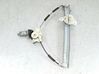 Front door electric window regulator 82402C7010