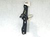 Rear window lifting mechanism without motor 7242555