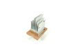 Heater blower motor/fan resistor 97235D2000