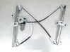 Front door manual window regulator 9221G3