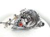 Manual 5 speed gearbox F17W374