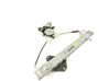 Rear door window regulator with motor 61042SG200