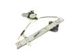 Rear window lifting mechanism without motor 62011SG130