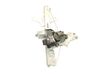 Rear window lifting mechanism without motor 9675915280