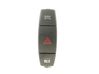 Hazard light switch 6945603