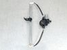 Rear door window regulator with motor KD5372590