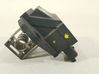 Heater blower motor/fan resistor 9662872380