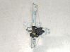 Rear window lifting mechanism without motor 9657284780