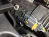 Mass air flow meter 9677093080