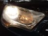 Headlight/headlamp 9687304480