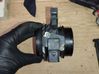 Mass air flow meter 7M5112B579BB