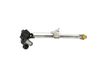 Rear door window regulator with motor BCJH7258X