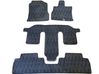 Car floor mat set 