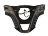 Steering wheel trim 967102W000