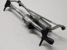 Front wiper linkage and motor 