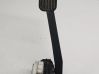 Accelerator throttle pedal 30636003
