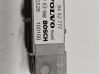 Airbag deployment crash/impact sensor 9452777