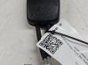 Rear seatbelt buckle 8D0857740
