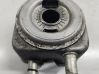 Oil filter mounting bracket 