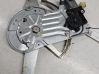 Front door window regulator with motor 3069902