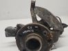 Front wheel hub spindle knuckle 