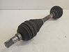 Front driveshaft 