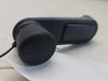 Rear door window winding handle 7366