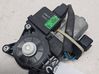 Front door window regulator motor 20872599