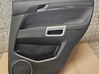 Rear door card panel trim 
