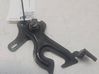 Engine bonnet/hood lock/latch loop/hook 31425791