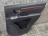 Rear door card panel trim P833702B000