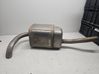 Rear muffler/silencer tail pipe 8200023538E