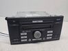 Radio/CD/DVD/GPS head unit 8M5T18C815DA