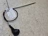 Steering wheel column trim 1234