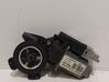 Front door window regulator with motor 400973G