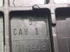 Vent window/glass motor 014608