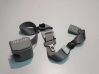 Middle seatbelt (rear) 0430095
