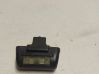 Number plate light 