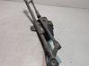 Front wiper linkage and motor 4B1955023C